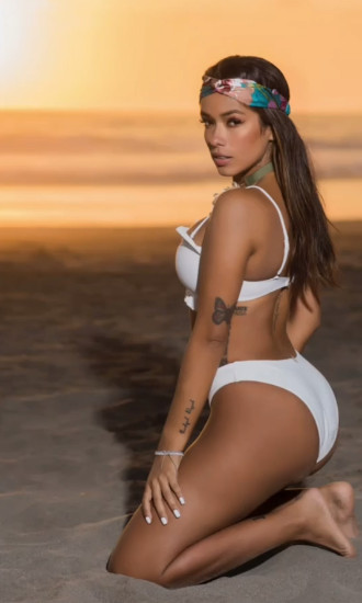 shirley arica